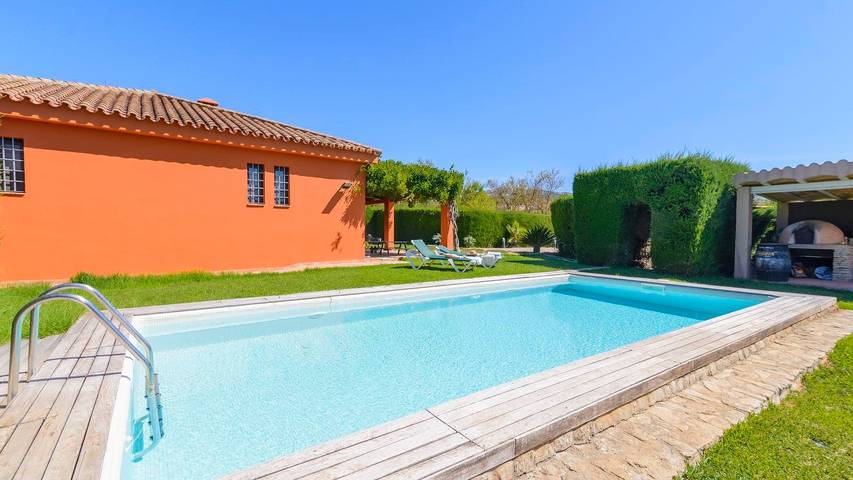 Casa rural para 6 personas, con Balcón/Terraza y Piscina en Ronda