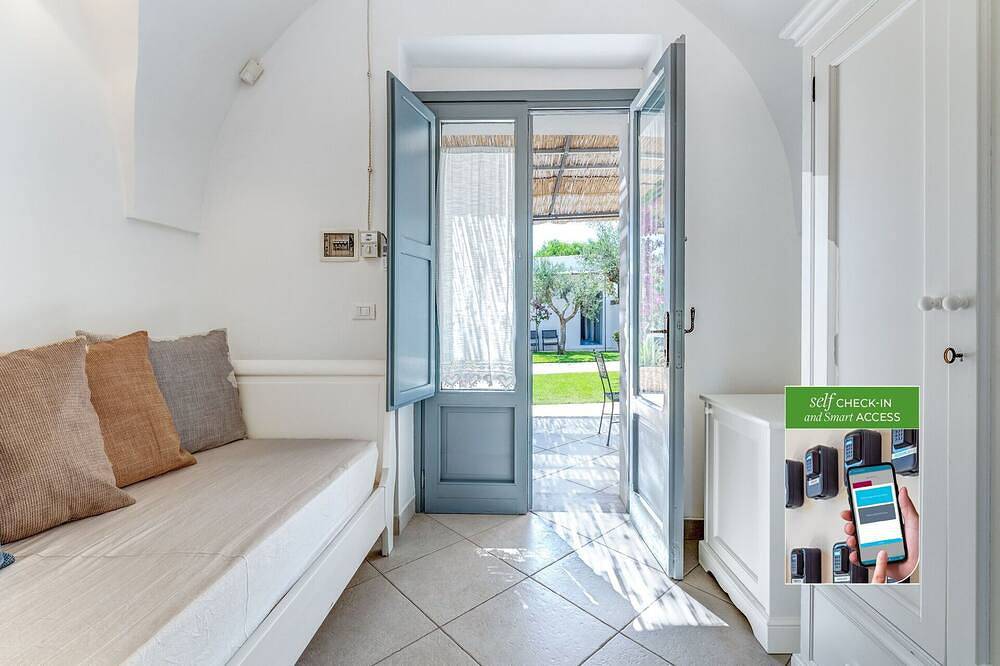 Villa a Rosa Marina con 11 camere da letto e 21 posti letto in Rosa Marina, Salento