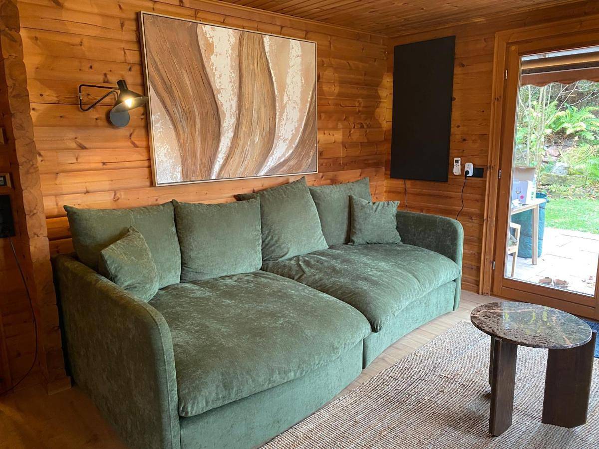 Two-Bedroom Chalet in Dammbach, Spessart-Mainland