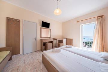 Vakantiewoning voor 5 Personen in Sarakiniko Strand, Preveza periferie-district, Afbeelding 1