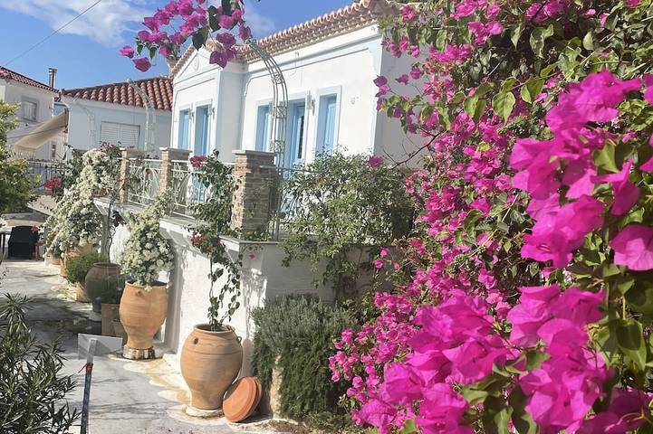 Location de vacances pour 2 personnes, avec balcon, animaux acceptés dans Poros - 4