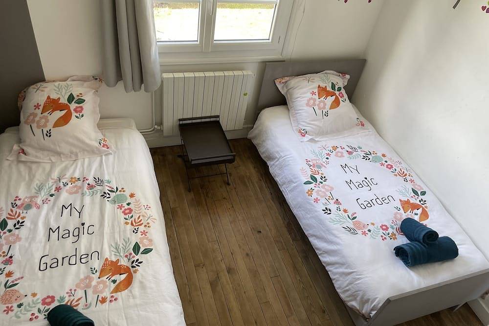 Location Maison 6 Personnes 100m de la Plage in Saint-Trojan-les-Bains, Côte de Beauté