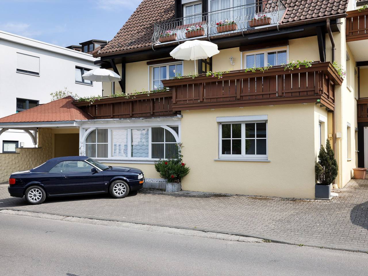 Ganze Ferienwohnung, Ferienhaus Stremlow in Meersburg, Obersee (Bodensee)