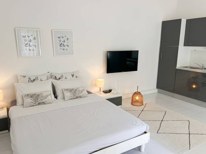 Studio entier, Studio cosy à Boucan Canot, 30 m² avec jardin privé in Boucan Canot, Saint-Paul (Réunion)