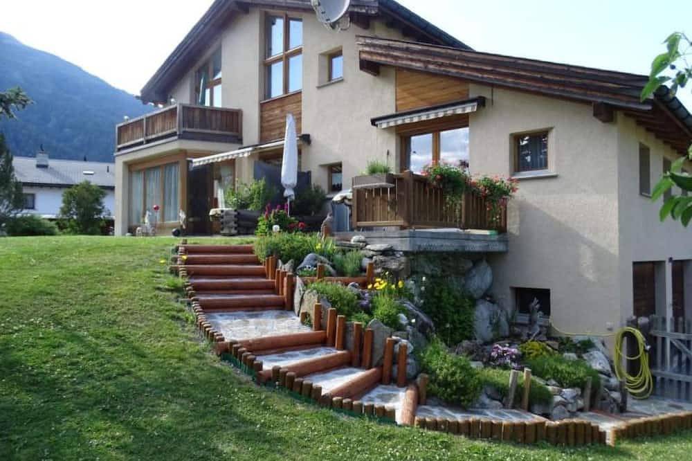 Ganze Wohnung, Arsura, (Zernez). in Zernez, Unterengadin