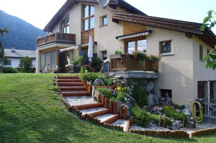 Ferienwohnung für 2 Personen, mit Balkon - 1
