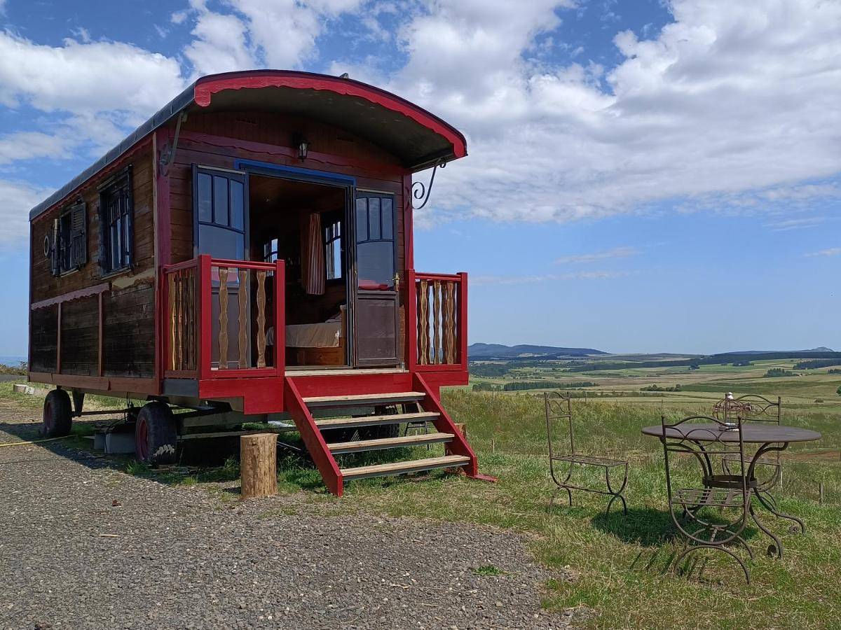 Mobile Home in Saint-Front, Mézenc