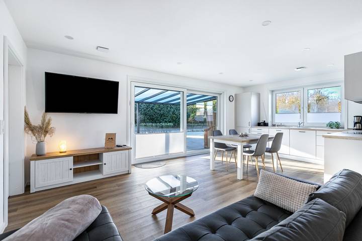 Ferienhaus für 6 Personen, mit Garten, mit Haustier in Nordfriesland - 3