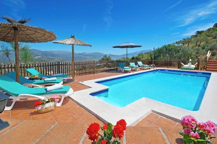Chalet para 6 personas, con terraza y jardín - 1