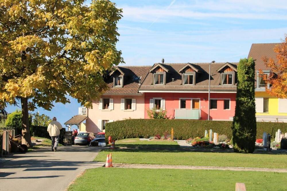 Ganze Wohnung, Les Narcisses,Blonay in Blonay, Genfer See