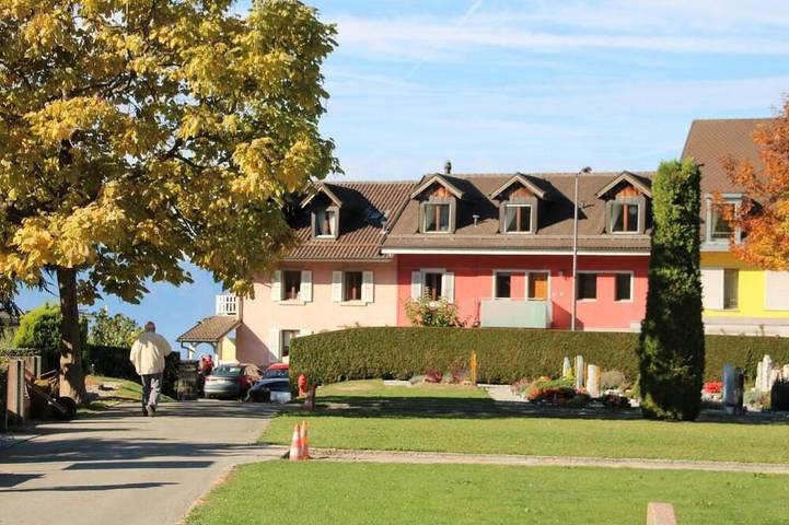 Gîte pour 6 personnes à Blonay