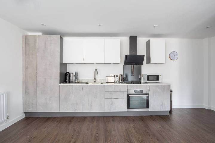 Apartamento entero, Stay Zeni, Ouse Court York Lovely 2 Bed Apartment in York, Yorkshire y Humber