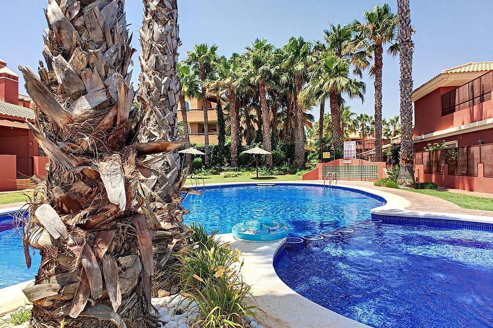 Bungalow für 4 Personen in Islas Menores, Costa Cálida