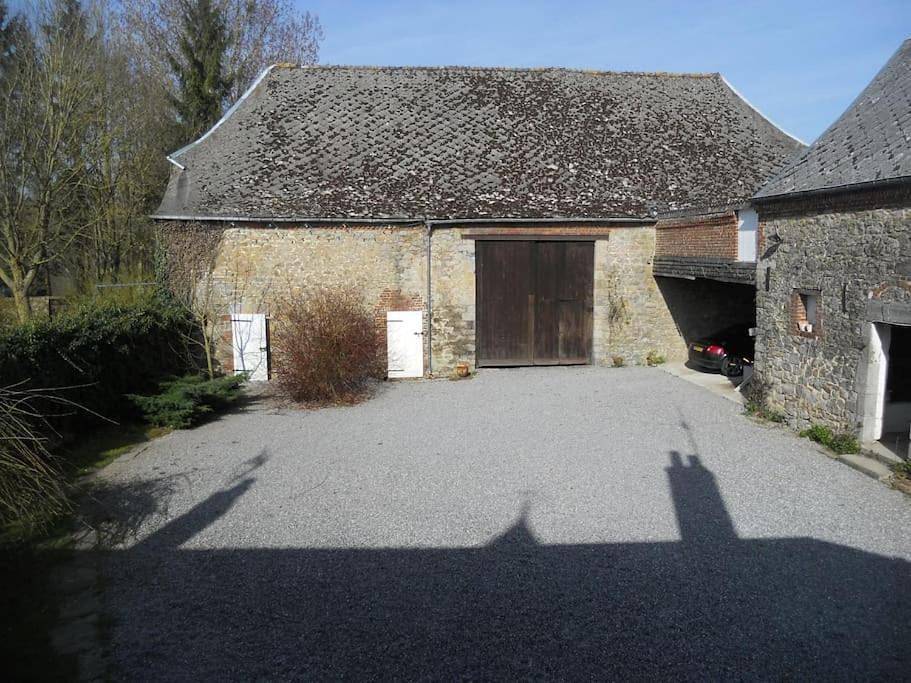 Double Room in Bas-Lieu, Avesnes-sur-Helpe