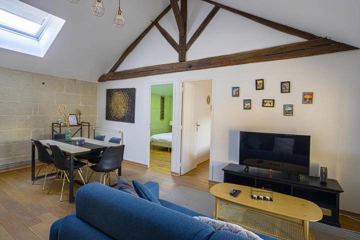 Apartamento de vacaciones para 6 personas - 1