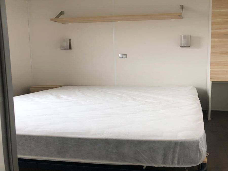 Camping Les Pres Hauts - Sites et Paysages - Mobilhome 4 personas - Jabron in Sisteron, Forcalquier region