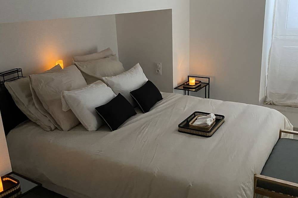 Le Refuge Secret in Serviers-et-Labaume, Nimes und Umgebung