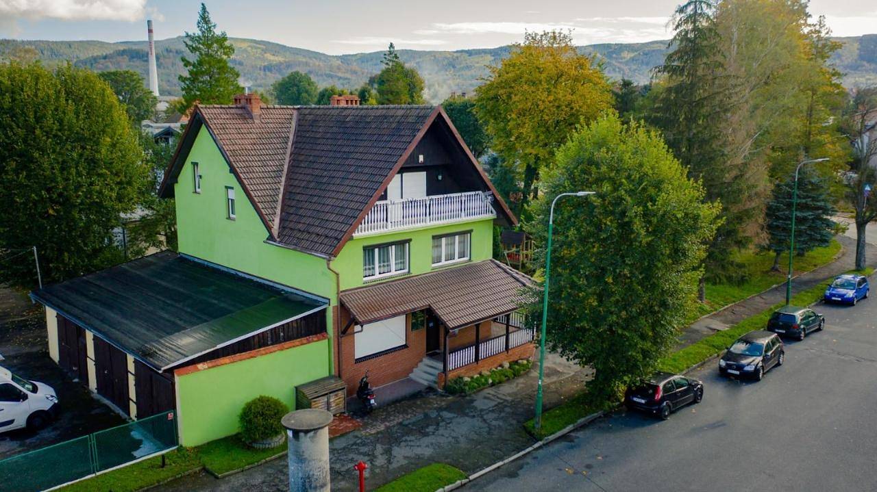 Dom do Wynajecia Lena in Kowary, Sudety (Polska)
