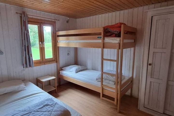 Gîte pour 5 personnes, avec terrasse à Chille - 3