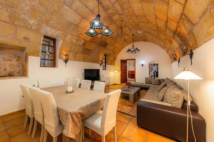 Luxus-Finca für 8 Personen, mit Garten in Capdepera - 4