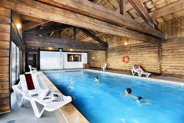 Chalet pour 8 Personnes dans Station de Morillon, Morillon, Photo 2