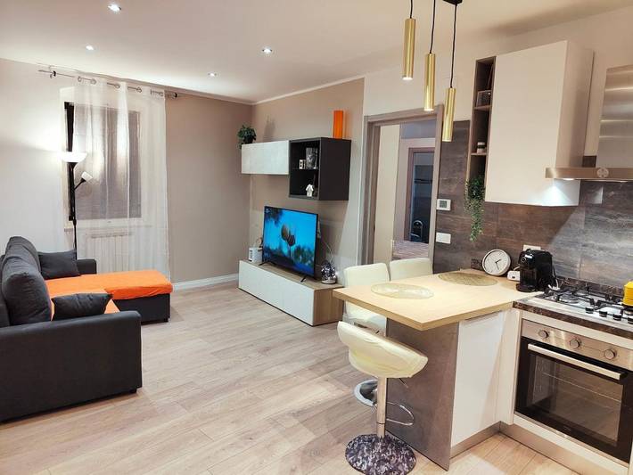 Casa vacanza per 4 persone, con terrazza, con animali domestici - 1