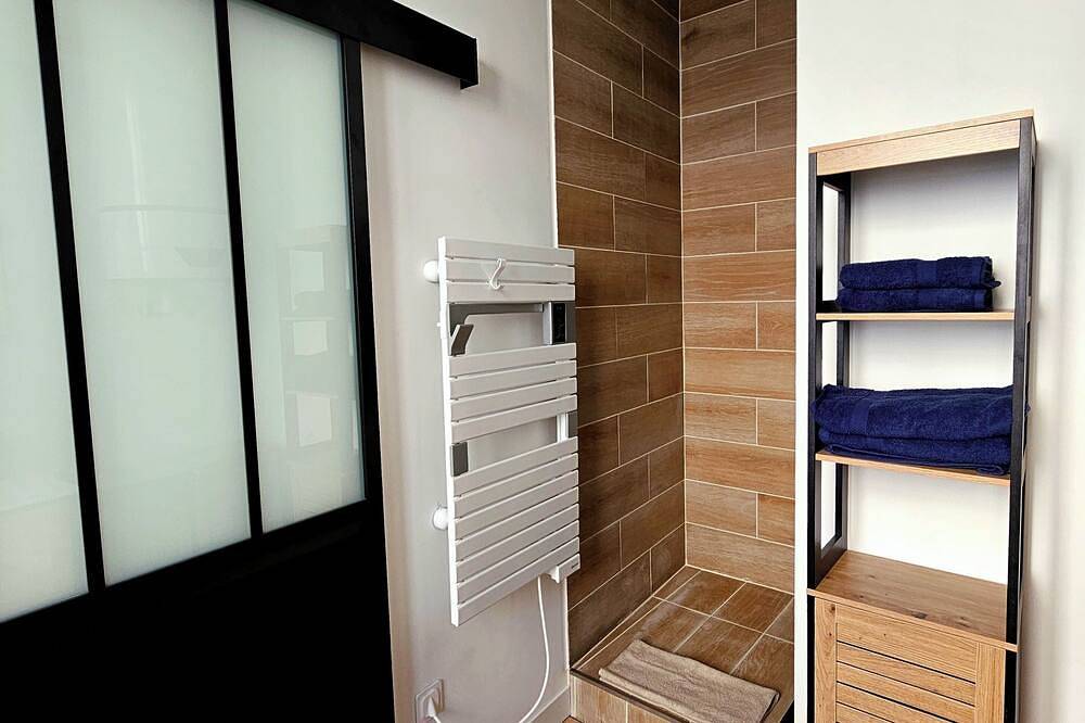 Appartement entier, Appartement La Perle Bleue in Compiègne, Oise