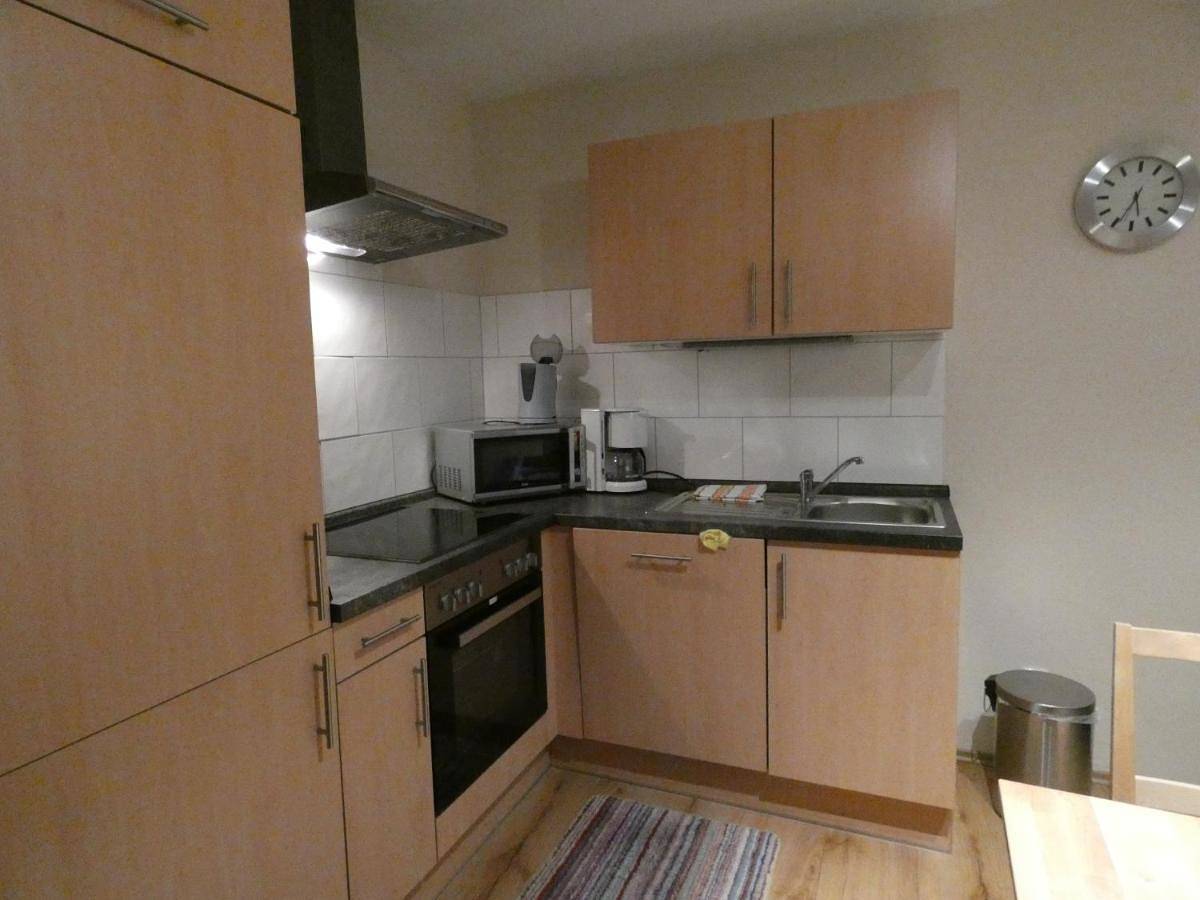 One-Bedroom Apartment in Schotten, Vogelsberg Region