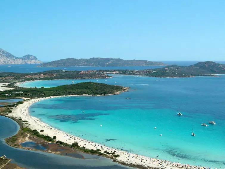 Haus 10 Personen in Lu Impostu, San Teodoro