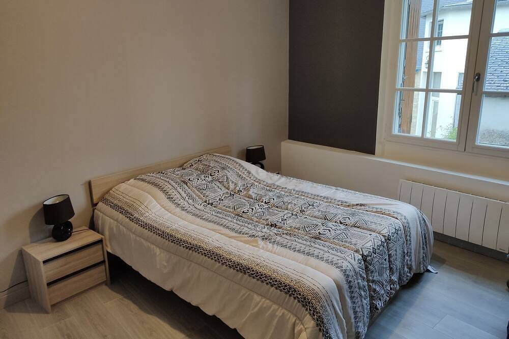 Gite 3* - Gite du four à pain in Benais, Vallée de la Loire