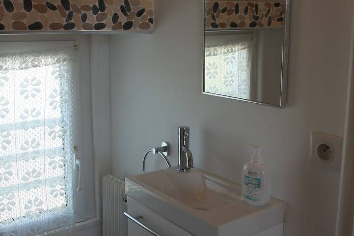 Location de vacances pour 4 personnes, avec jardin dans Plage de la Joie - 4