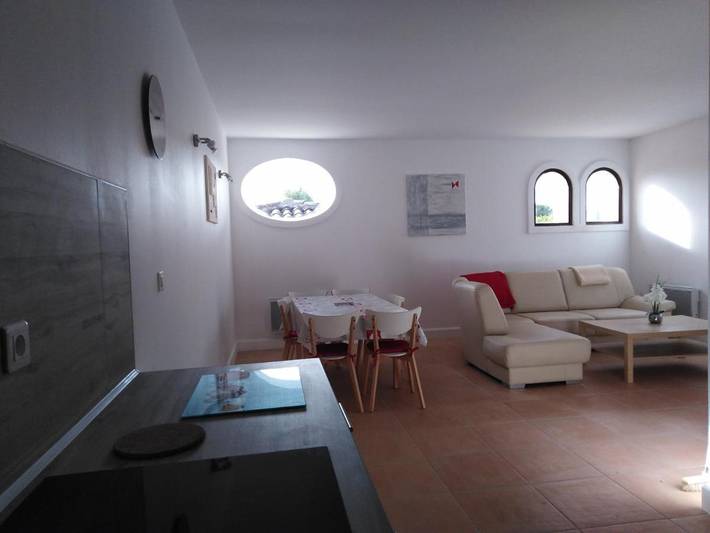 Gîte pour 5 personnes à Canet (Hérault) - 2