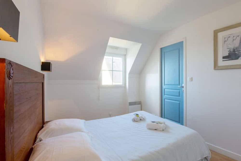 Apartamento entero, Appartement modeste proche de la Plage | Piscine intérieure chauffée in Saint-Nic, Châteaulin und Umgebung