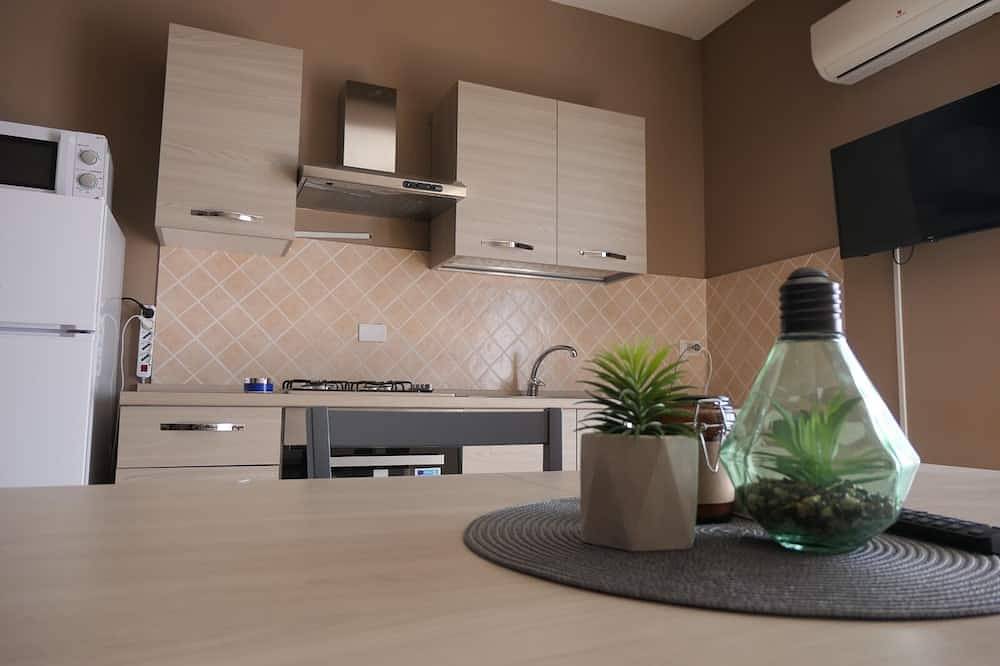 Hel lägenhet, Apartment within walking distance of the center. 5 min from the Beach in Trappeto, Palermo provins