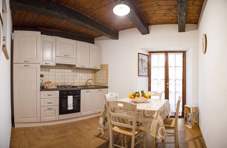 Appartement de vacances pour 3 personnes dans Fontana Liri