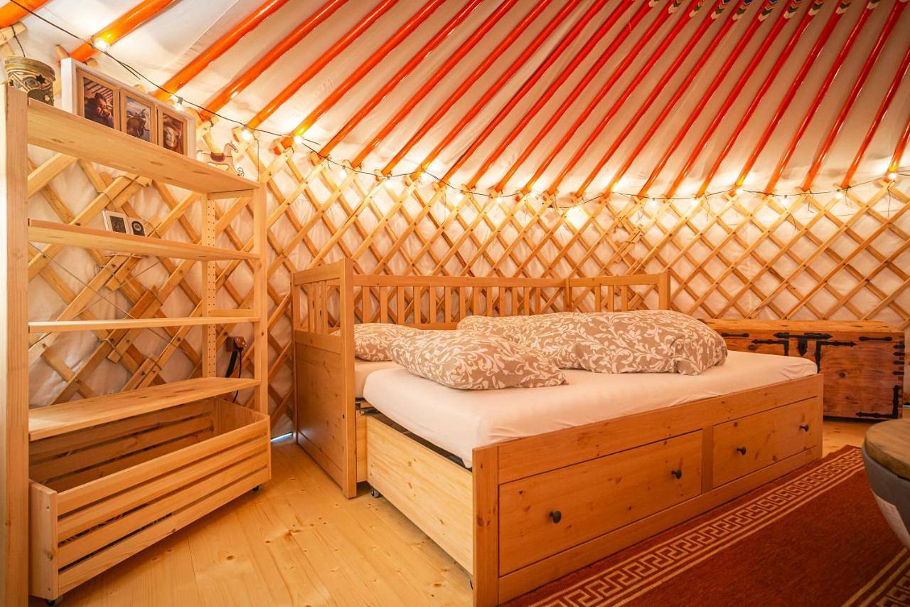Tent in Low Tatras