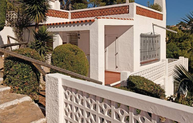 Ferienhaus für 4 Personen, mit Terrasse in Jávea - 3