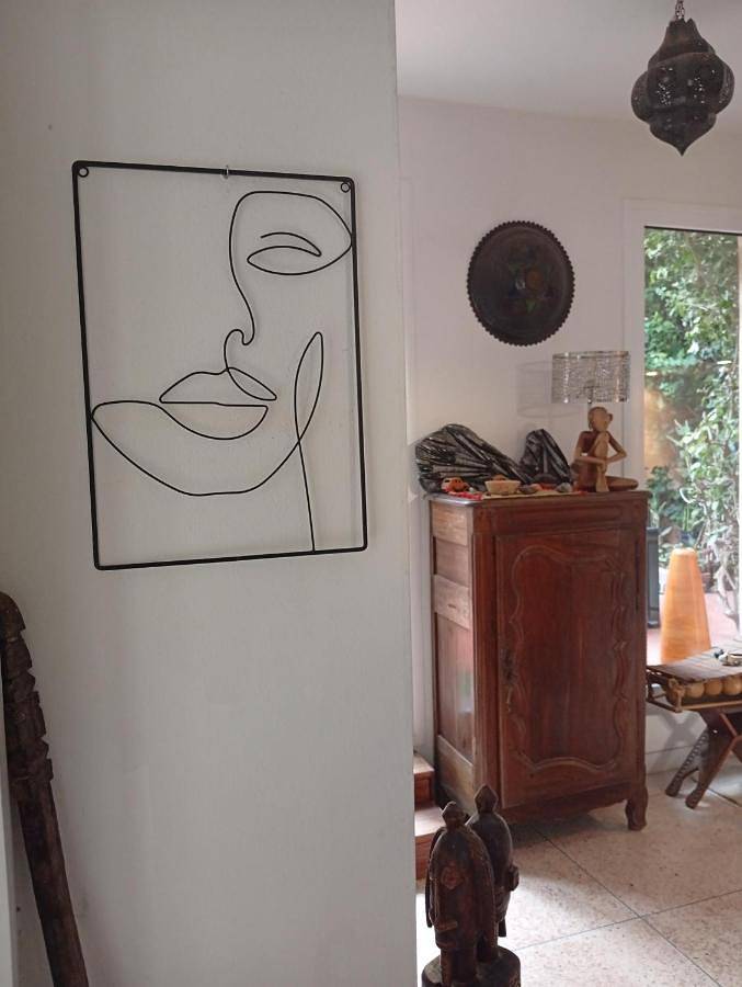 Gîte pour 3 personnes, avec piscine ainsi que vue et jardin à Sidi Ifni - 3