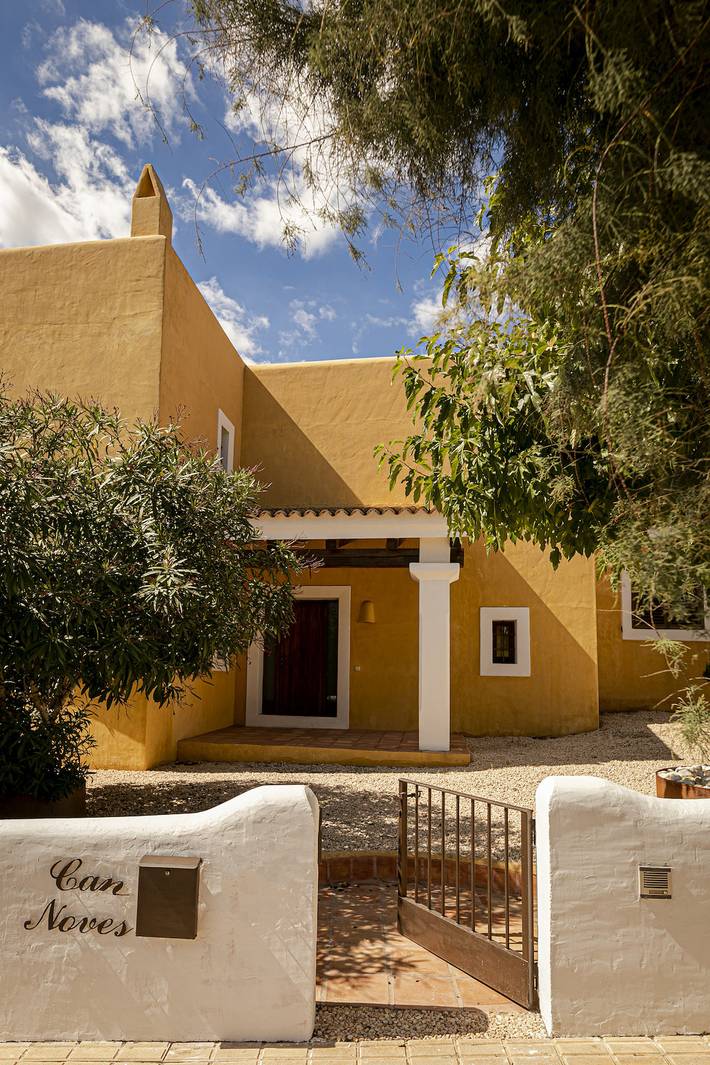 Villa für 10 Personen, mit Garten und Balkon - 1