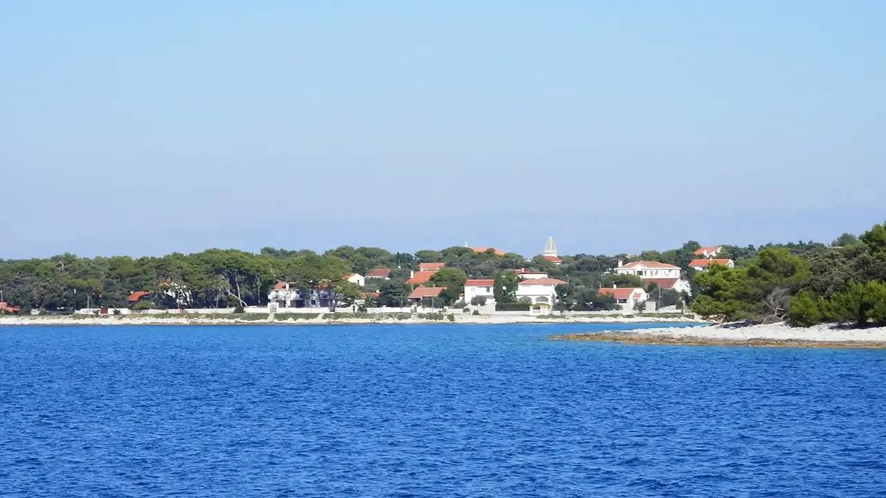 Zimmer für 2 Personen (16 m²) in Silba in Zadar (Kommun), Silba