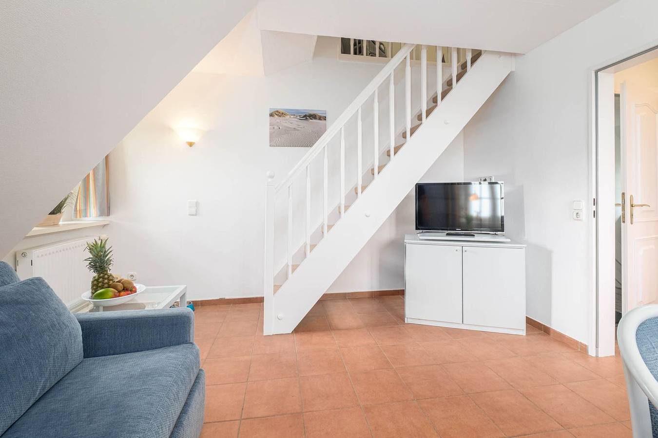 Ganze Wohnung, Urlaub mit Hund, inkl. Schwimmbad und Sauna mit direkter Aussicht auf das Wattenmeer in Norddorf, Amrum