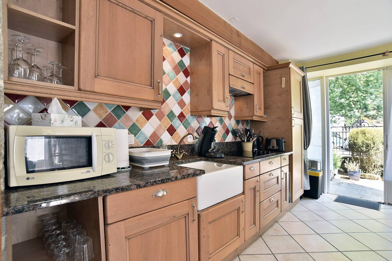 Appartement entier, Degas - Appt pour 6 avec terrasse et parking in Léhon, Dinan