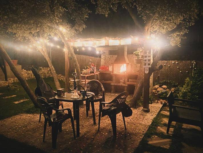 Casa rural para 4 personas, con piscina además de vistas y jardín, Se admiten mascotas en Provincia de Guadalajara - 4