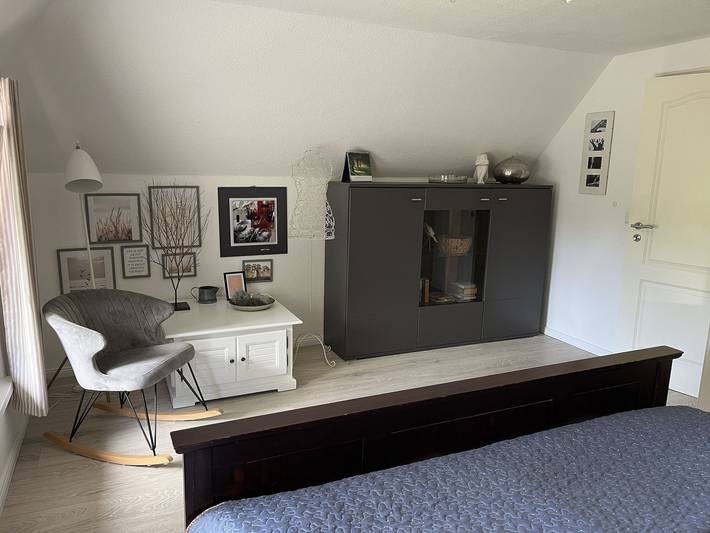 Ferienhaus für 4 Personen, mit Terrasse und Garten in Fuhlendorf - 2