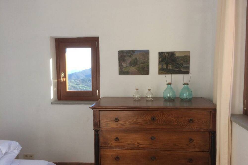 Vakantievilla 'Top Hill' in Tresana, Val di Magra
