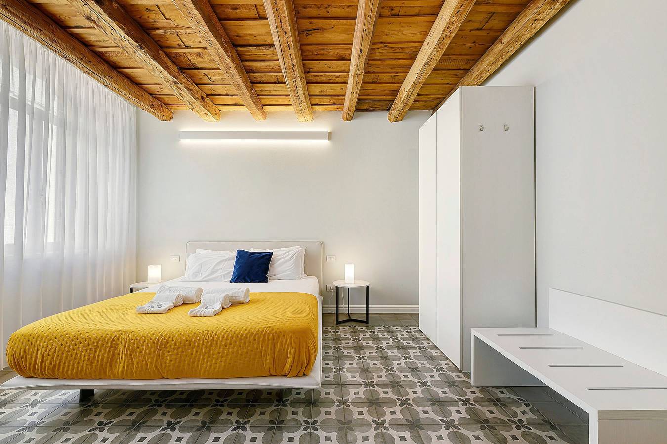 Geheel appartement, Appartement Ai Crocioni P3 met Wi-Fi en airconditioning in Centro Storico di Verona, Verona