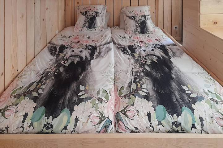 Gîte pour 6 personnes, animaux acceptés dans Bellaffaire - 2