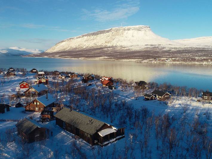 Ferienhaus für 6 Personen, mit Sauna, mit Haustier - 1