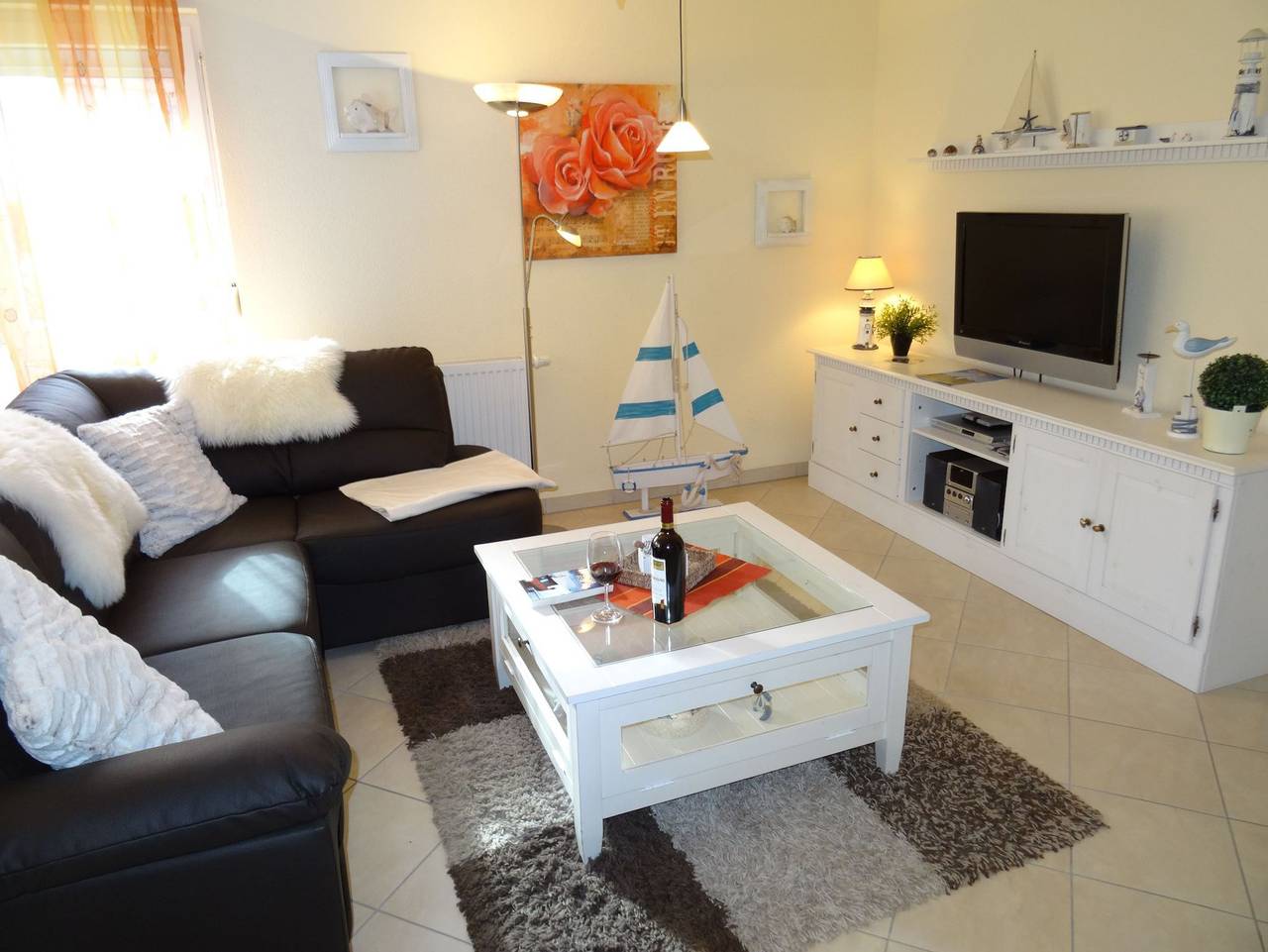 Ferienwohnung in Usedom ab 120€ pro Nacht