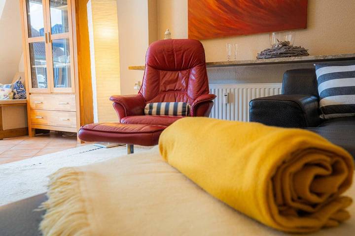 Ganze Ferienwohnung, Wohnung Og "Strandläufer" (Id 469) in St. Peter-Ording, Eiderstedt